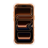 iPhone 17 Pro Max/iPhone 18 Pro Max Deksel Airbag MagSafe Oransje