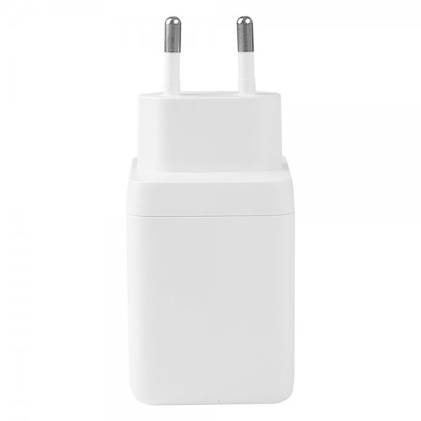 Deltaco Vegg Lader GaN 1x USB-A 2x USB-C PPS 100W