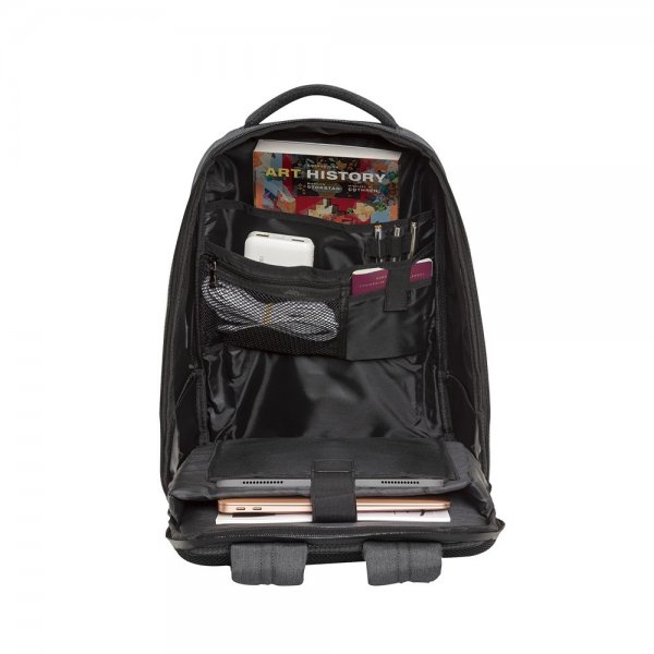 dbramante1928 Veske 16'' Laptop Backpack Charlottenborg Charcoal