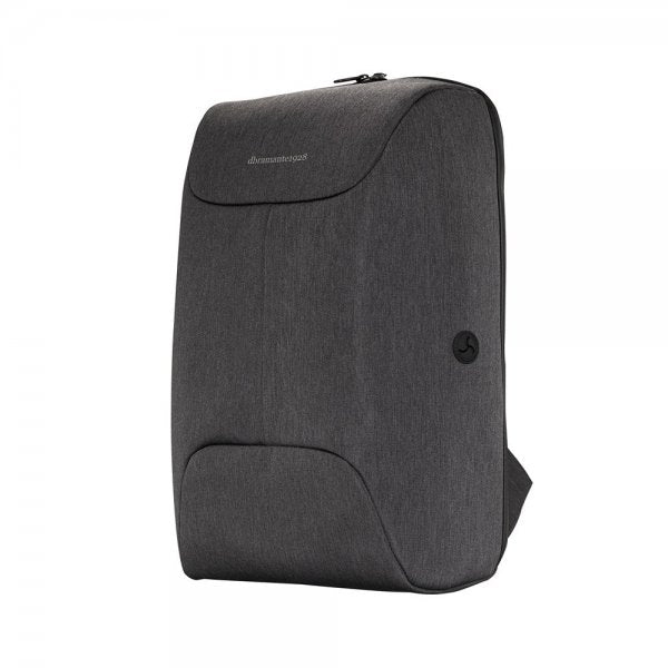 dbramante1928 Veske 16'' Laptop Backpack Charlottenborg Charcoal