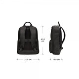 dbramante1928 Veske 16'' Laptop Backpack Fredensborg Svart