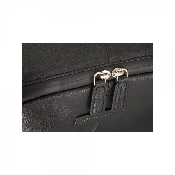 dbramante1928 Veske 16'' Laptop Backpack Fredensborg Svart