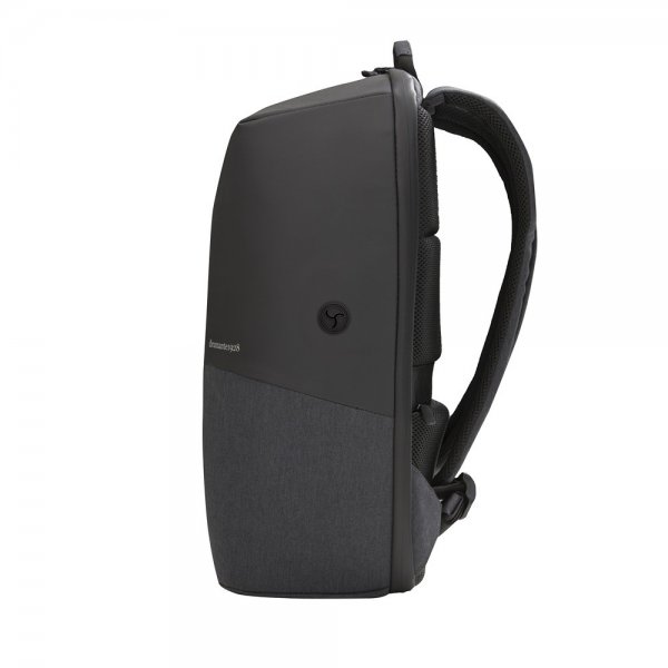 dbramante1928 Veske 16'' Laptop Backpack Helsingborg Charcoal