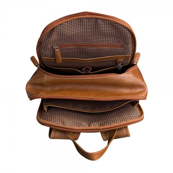 dbramante1928 Veske 16'' Laptop Backpack Svendborg (2nd Gen) Tan