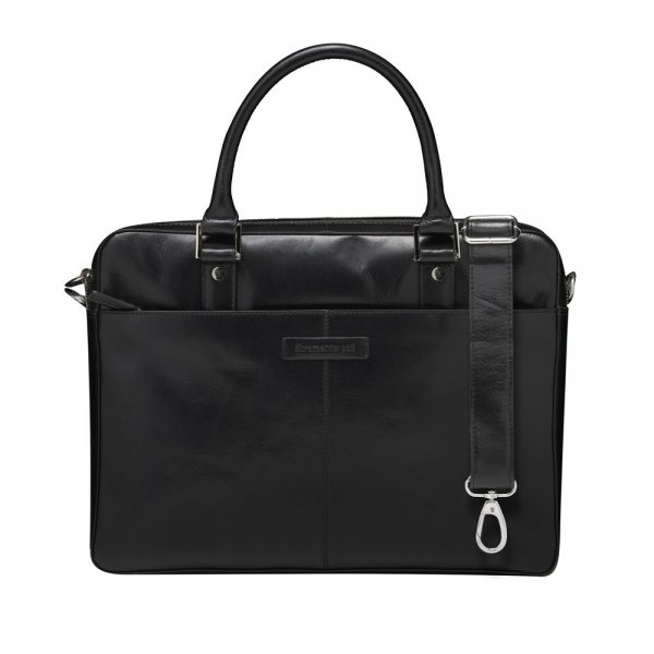 dbramante1928 Veske 16" Laptop Bag Rosenborg (2nd gen) Svart