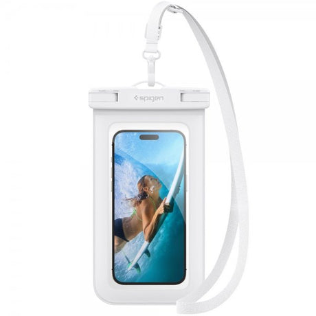 Spigen Vanntett Etui Aqua Shield Hvit