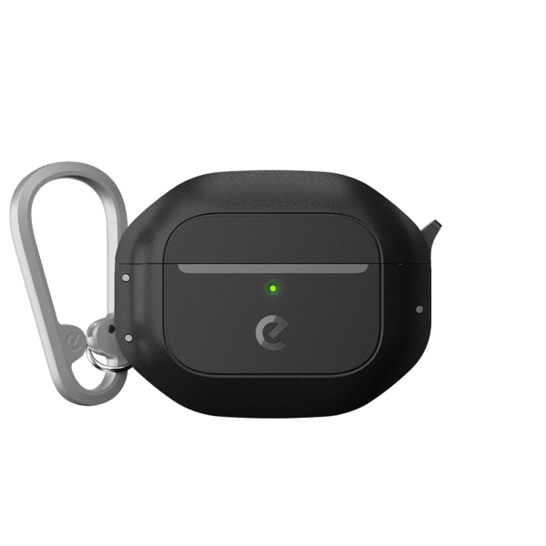 KeyBudz AirPods 3 Deksel Element Series Carbon Black