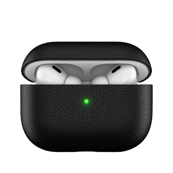 KeyBudz AirPods Pro 2 Deksel Artisan Series Svart