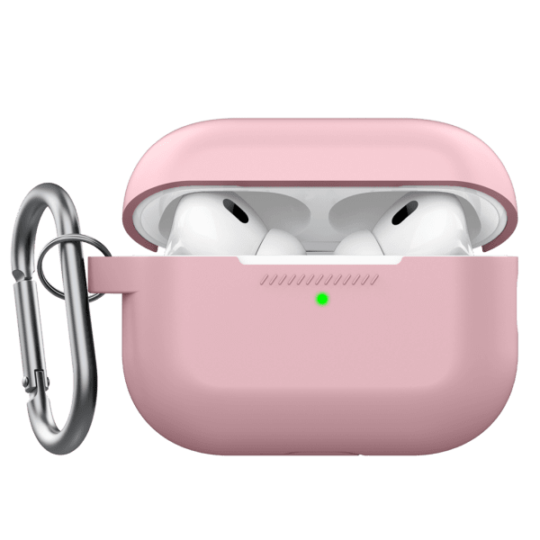 KeyBudz AirPods Pro 2 Deksel Elevate Series Blush Pink
