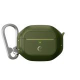KeyBudz AirPods 3 Deksel Element Series Forest Green