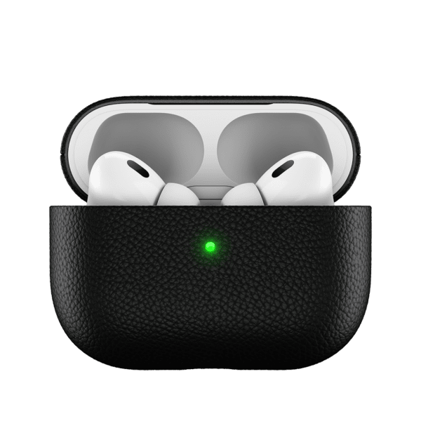 KeyBudz AirPods Pro 2 Deksel Artisan Series Svart