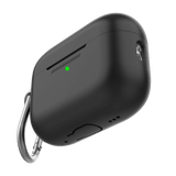 KeyBudz AirPods Pro 2 Deksel Elevate Series Svart