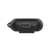 KeyBudz AirPods Pro 2 Deksel Elevate Series Svart