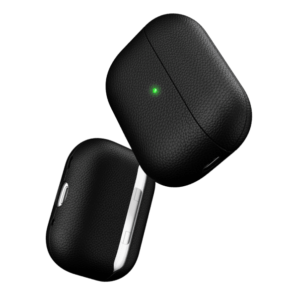KeyBudz AirPods Pro 2 Deksel Artisan Series Svart