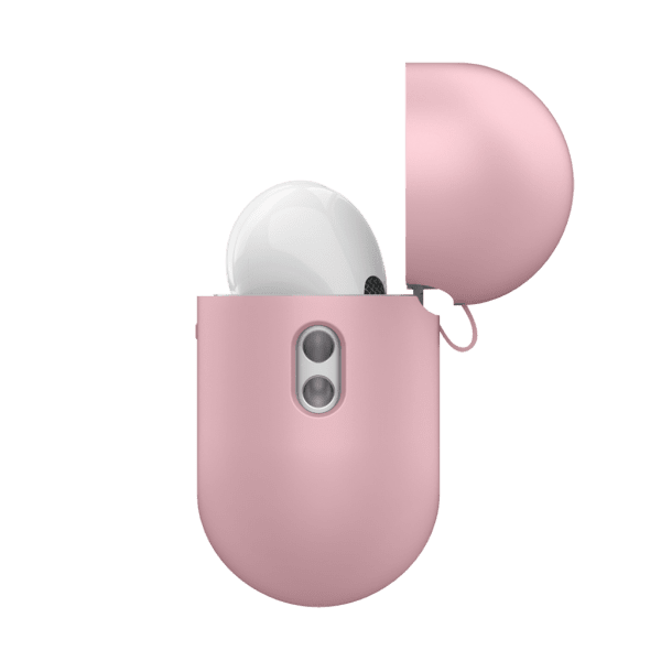 KeyBudz AirPods Pro 2 Deksel Elevate Series Blush Pink
