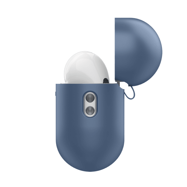 KeyBudz AirPods Pro 2 Deksel Elevate Series Cobalt Blue