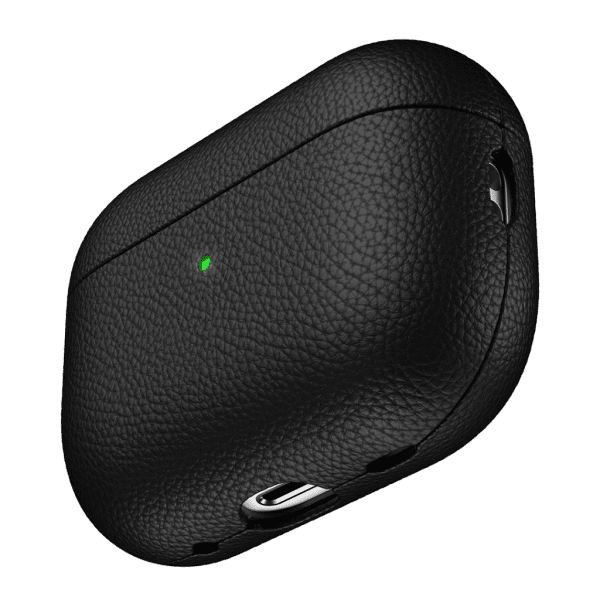 KeyBudz AirPods Pro 2 Deksel Artisan Series Svart