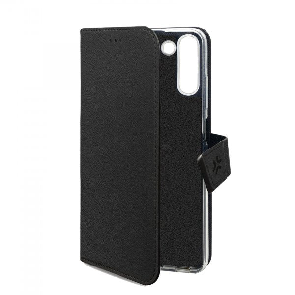 Celly Samsung Galaxy A35 Etui Wally Wallet Case Svart