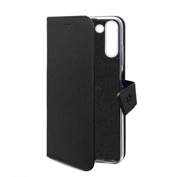 Celly Samsung Galaxy A55 Etui Wally Wallet Case Svart