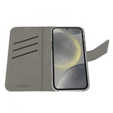 Celly Samsung Galaxy S25 Etui Wally Wallet Case Svart