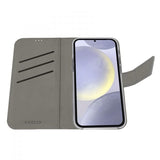 Celly Samsung Galaxy S25 Plus Etui Wally Wallet Case Svart