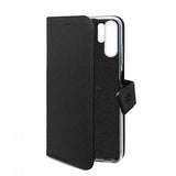 Celly Samsung Galaxy S25 Ultra Etui Wally Wallet Case Svart