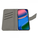 Celly Google Pixel 10/Pixel 10 Pro Etui Wally Wallet Case Svart