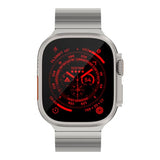 Just Mobile Apple Watch Ultra Armbånd Titanium DLC