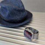 Just Mobile Apple Watch Ultra Armbånd Titanium DLC