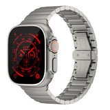 Just Mobile Apple Watch Ultra Armbånd Titanium DLC