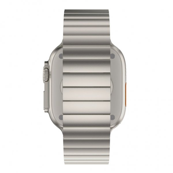 Just Mobile Apple Watch Ultra Armbånd Titanium DLC
