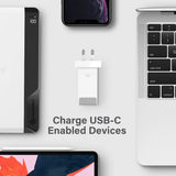 ALOGIC USB-C Vegglader 60W Travel Edition