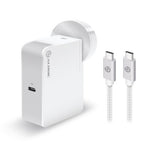 ALOGIC USB-C Vegglader 60W Travel Edition