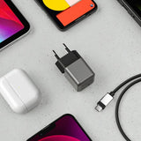 ALOGIC Lader 30W Rapid Power USB-C MINI GaN Lader Space Grey
