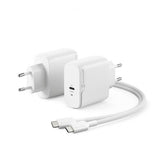 ALOGIC Rapid Power 65W GaN lader inkl. 2m USB-C ladekabel