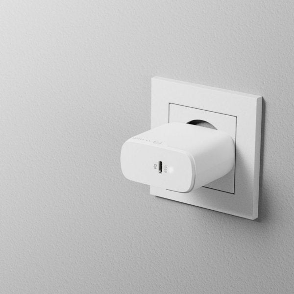 ALOGIC Rapid Power 65W GaN lader inkl. 2m USB-C ladekabel