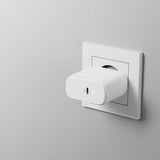 ALOGIC Rapid Power 65W GaN lader inkl. 2m USB-C ladekabel