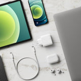ALOGIC Rapid Power 65W GaN lader inkl. 2m USB-C ladekabel