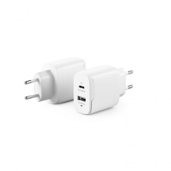 ALOGIC Rapid Power 32W (20W+12W) GaN Lader
