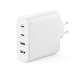 ALOGIC Rapid Power 4-ports 100W GaN-lader inkl. 2 meters USB-C-ladekabel
