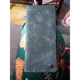 CaseMe Samsung Galaxy A14 Etui 008 Series Avtakbart Deksel Petrol