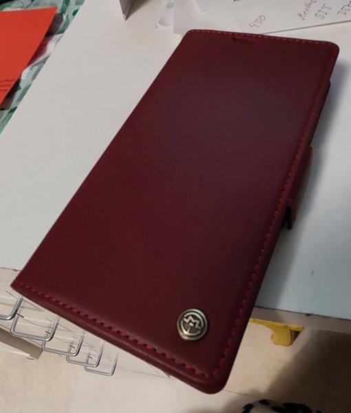 CaseMe Samsung Galaxy A54 5G Etui 023 Series Rød