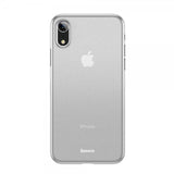 Baseus iPhone Xr Deksel Wing Case Hvit