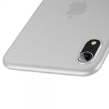 Baseus iPhone Xr Deksel Wing Case Hvit