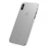 Baseus iPhone X/Xs Deksel Wing Case Hvit