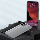 Baseus iPhone 11 Pro Max Deksel Wing Case Svart
