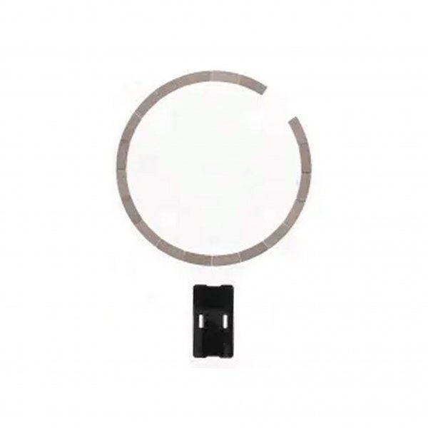 Magsafe-magneter for iPhone 17 Pro og iPhone 17 Pro Max