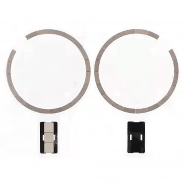 Magsafe-magneter for iPhone 17 Pro og iPhone 17 Pro Max