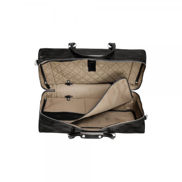 dbramante1928 Veske Aalborg Weekender Bag Svart