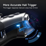 EasySMX X10 Mechanic Master Game Control Wireless/Gjenget lilla